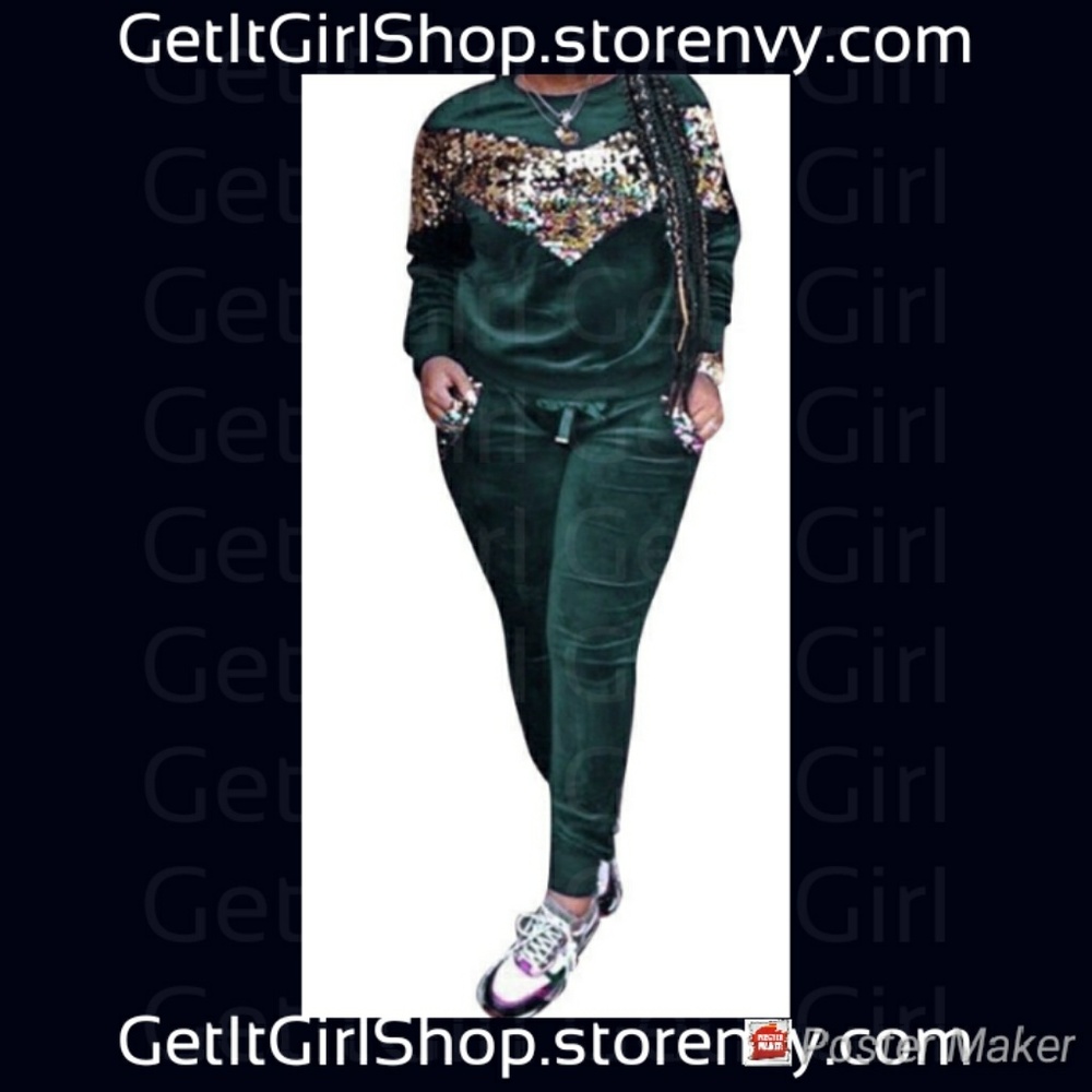 2 piece set